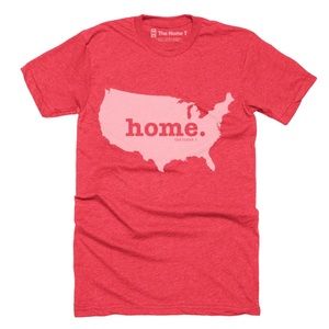 THE HOMET United States Summer Red Limited Edition